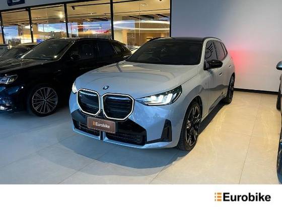 BMW X3 3.0 TWINPOWER MHEV M50 XDRIVE STEPTRONIC